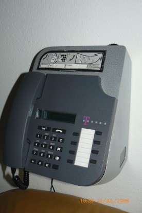 Clubtelefon 41 Historische Telefone