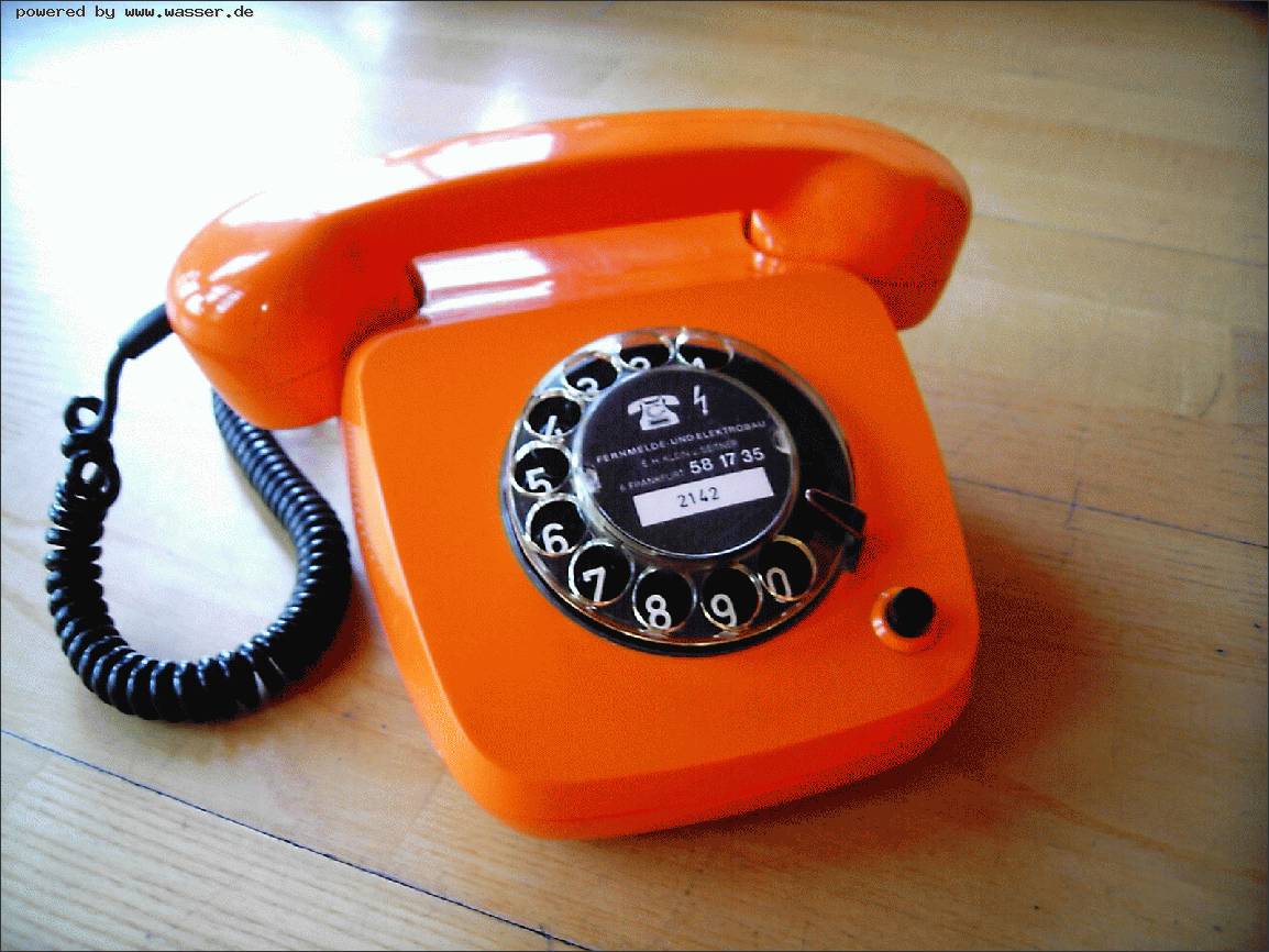 TELEFONHÖRER MIT 2 STECKERN VON ZEHNERVERMITTLUNG BUNDESWEHR 60-ER JAHRE